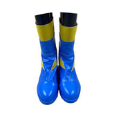 1820cevio Virtual Singer Kafu Cosplay Shoes for Anime Conventions and Performances - Halloweez